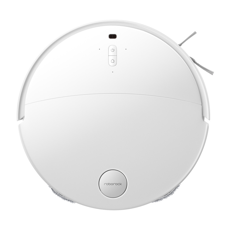 Roborock Qrevo Edge T Robot Vacuum Cleaner (White) - Powerful and Smart for Your Home
