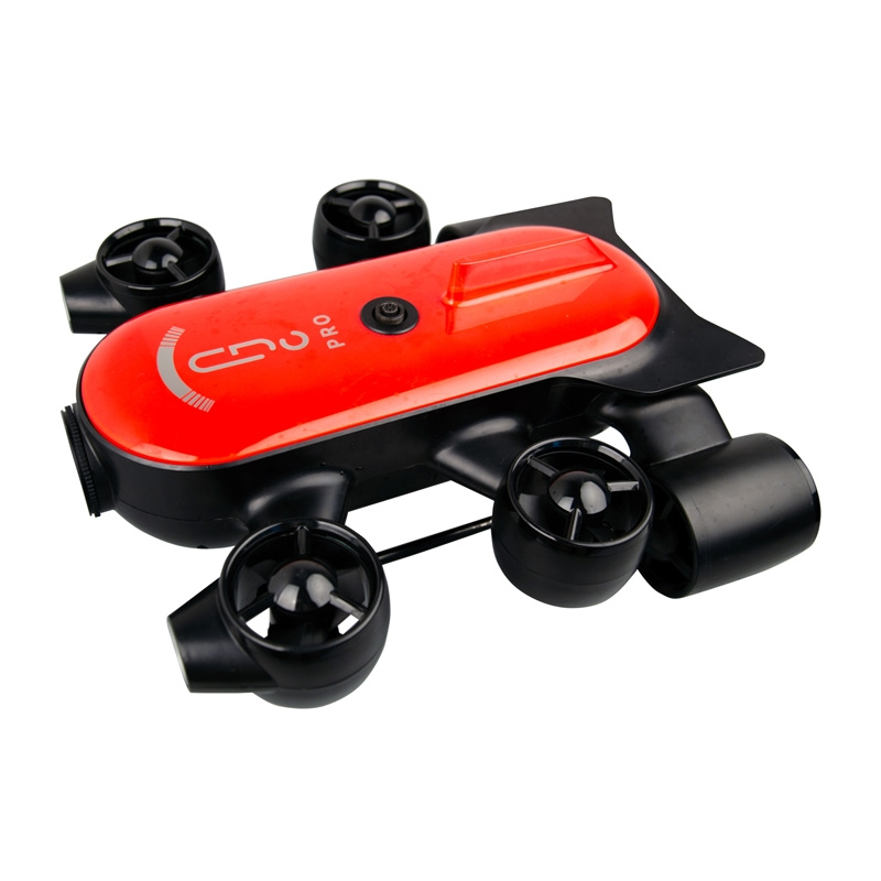 Geneinno T1-Pro 200m 4K UHD Underwater Drone