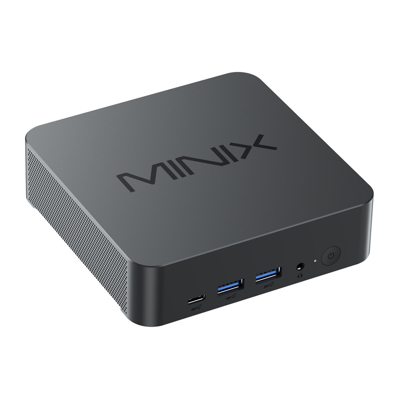 Minix NEO N5105 Intel Core i5-12600H Mini PC, 16GB RAM, 512GB SSD, Windows 11 Pro - Optimized for E-commerce