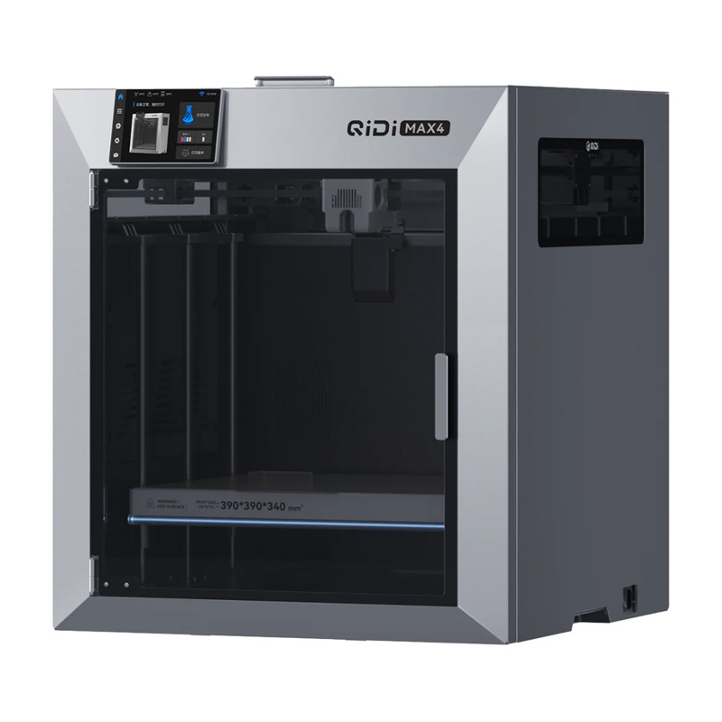 Stampante 3D QIDI Max 4