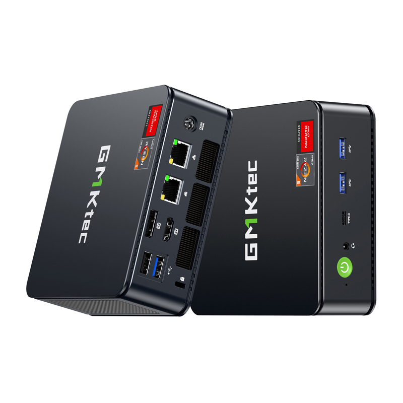 GMKtec M6 Ultra AMD Ryzen 5 7640HS MINI PC 32GB RAM + 1TB SSD WIN 11 Pro