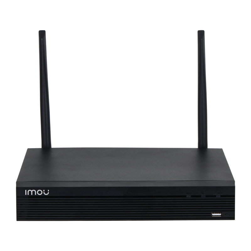 IMOU Kit Pro: Advanced WiFi Video Surveillance Kit for Your Security