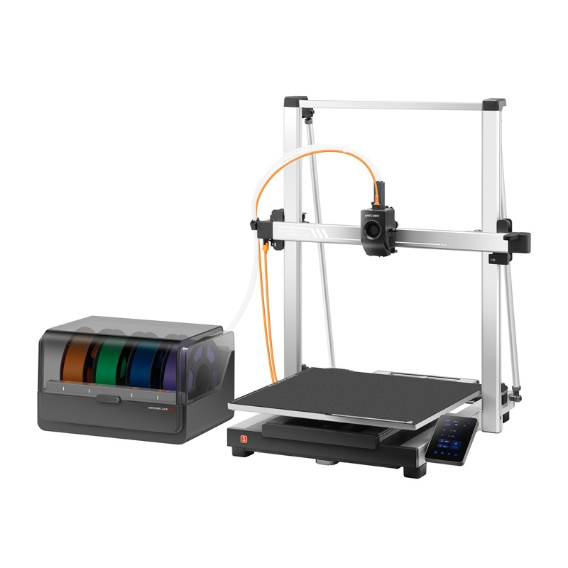 Anycubic Kobra 3 Max Combo Stampante 3D