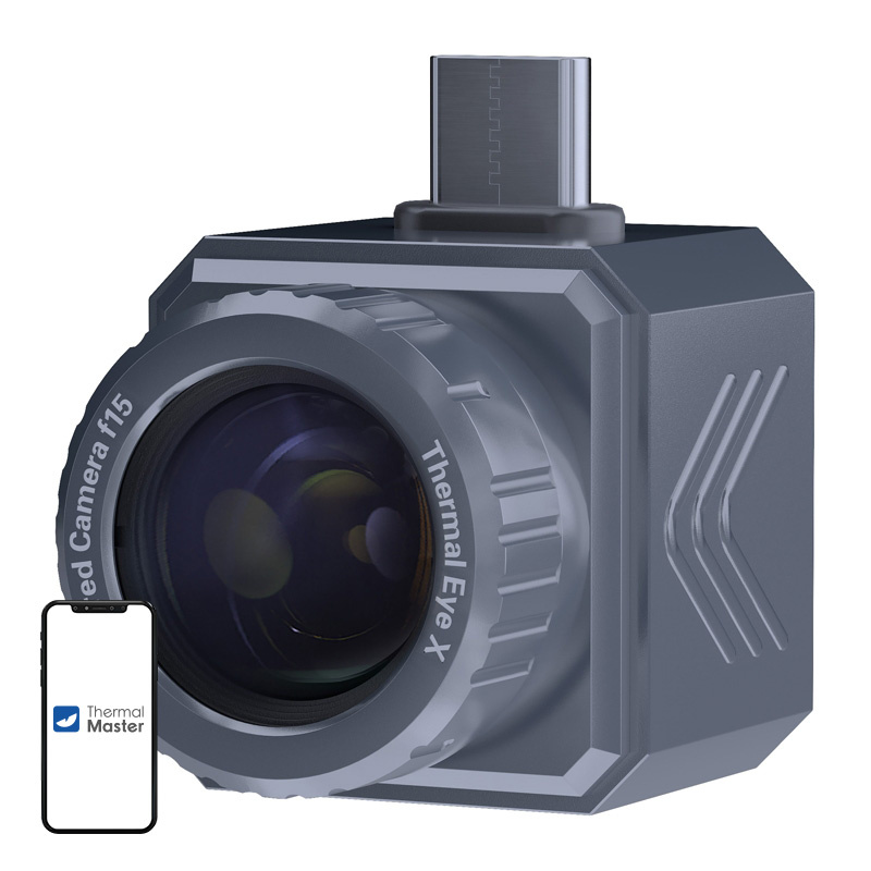 THERMAL MASTER X3 Thermographic Camera