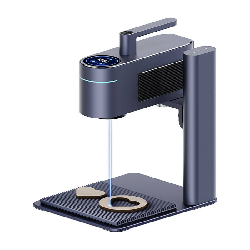 LaserPecker 4 Deluxe Version - Professional Laser Engraver