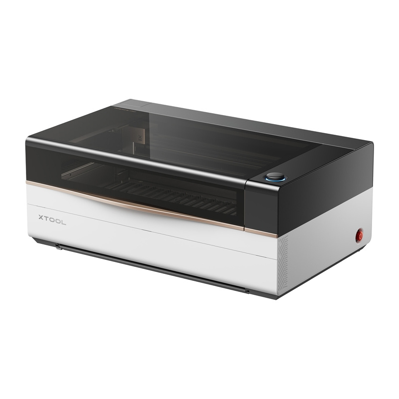 XTool P3 80W Laser Engraving Machine - Complete Kit