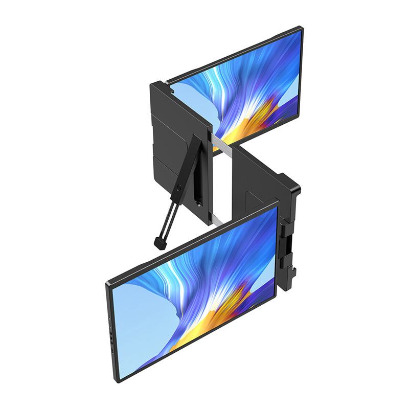Uperfect Z14-3S M140G12 Monitor Portatile 14'' 2240x1400 60Hz - Ideale per Gaming e Lavoro