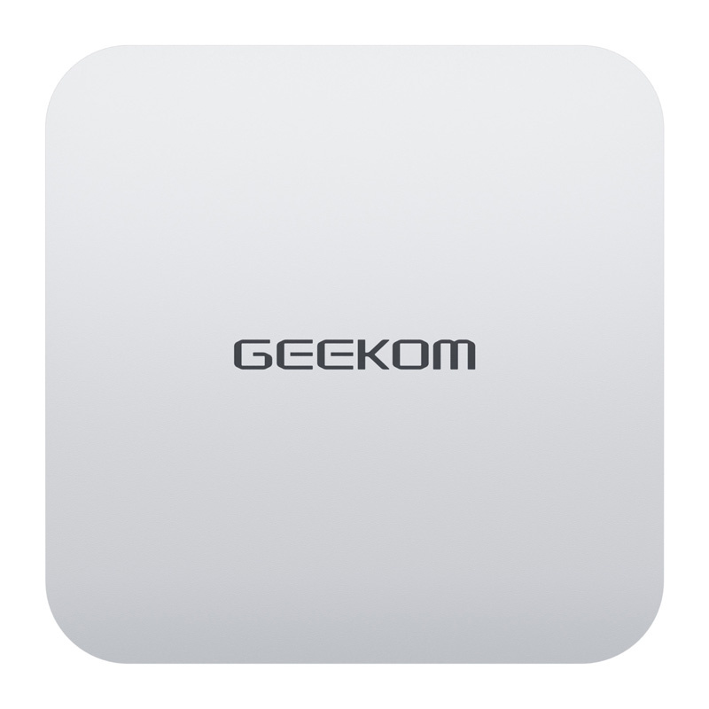 GEEKOM A8 Ryzen 7 8745HS Mini PC 16GB RAM 1TB SSD Windows 11 Pro - Optimized for E-commerce