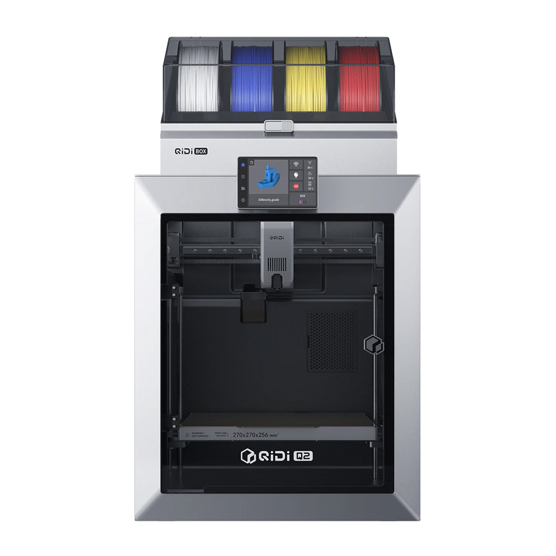 Stampante 3D QiDi Q2 Combo
