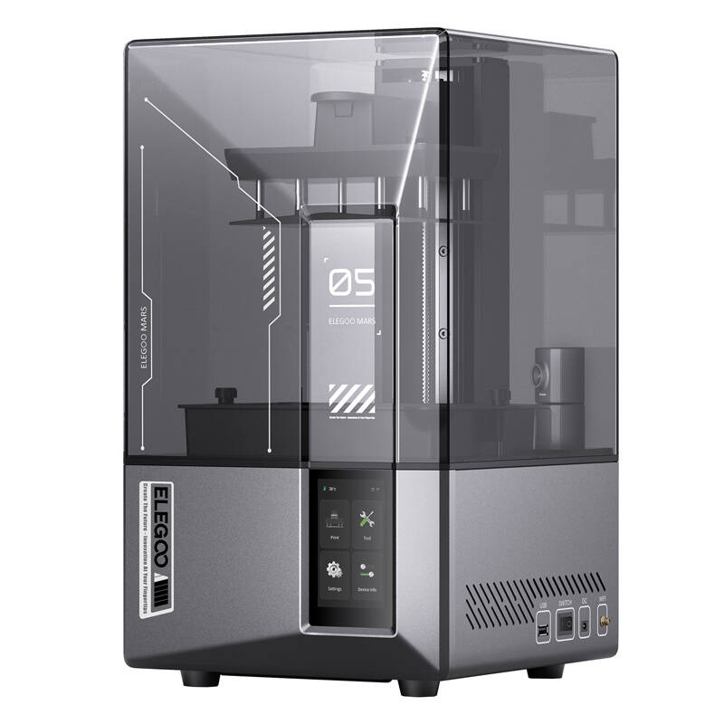 Stampante 3D ELEGOO Mars 5 Ultra
