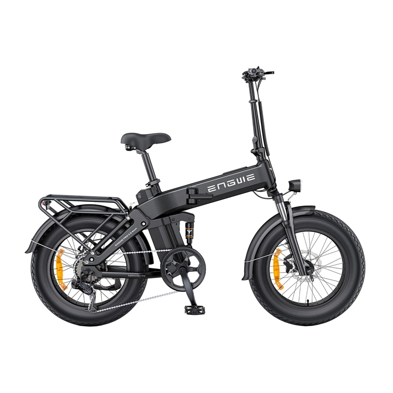 ENGWE PRO 3.0 BOOST 250W Electric Bike 20" (Black)
