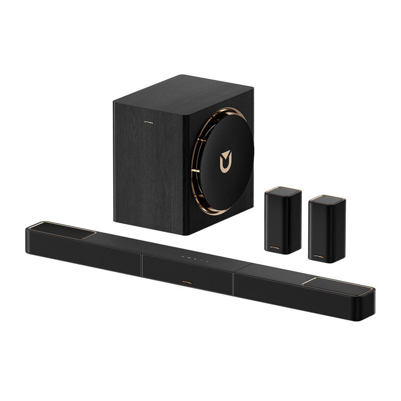 Skywave X60 Soundbar: L'audio perfetto per il tuo intrattenimento