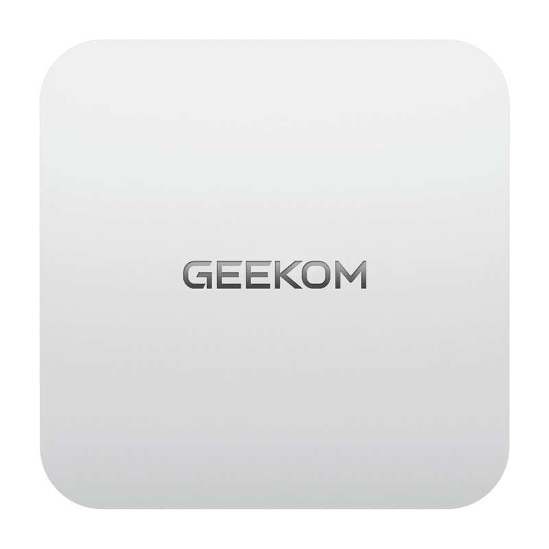 GEEKOM Mini PC A7MAX - AMD Ryzen 9 7940HS, 16GB RAM, 1TB SSD, Windows 11 Pro - Powerful Compact Desktop PC for Office and Gaming