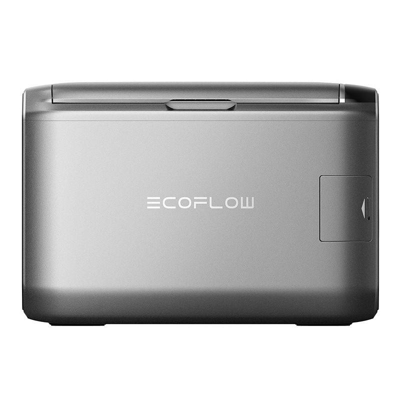 Set: Frigorifero Portatile EcoFlow Glacier 45L + Batteria 298Wh - Ideale per Campeggio, Viaggi e Outdoor