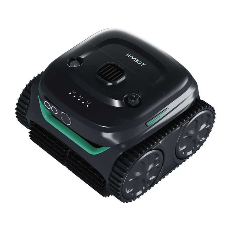 WYBOT C20 PRO Wireless Pool Cleaner Robot - Efficient Automatic Cleaning
