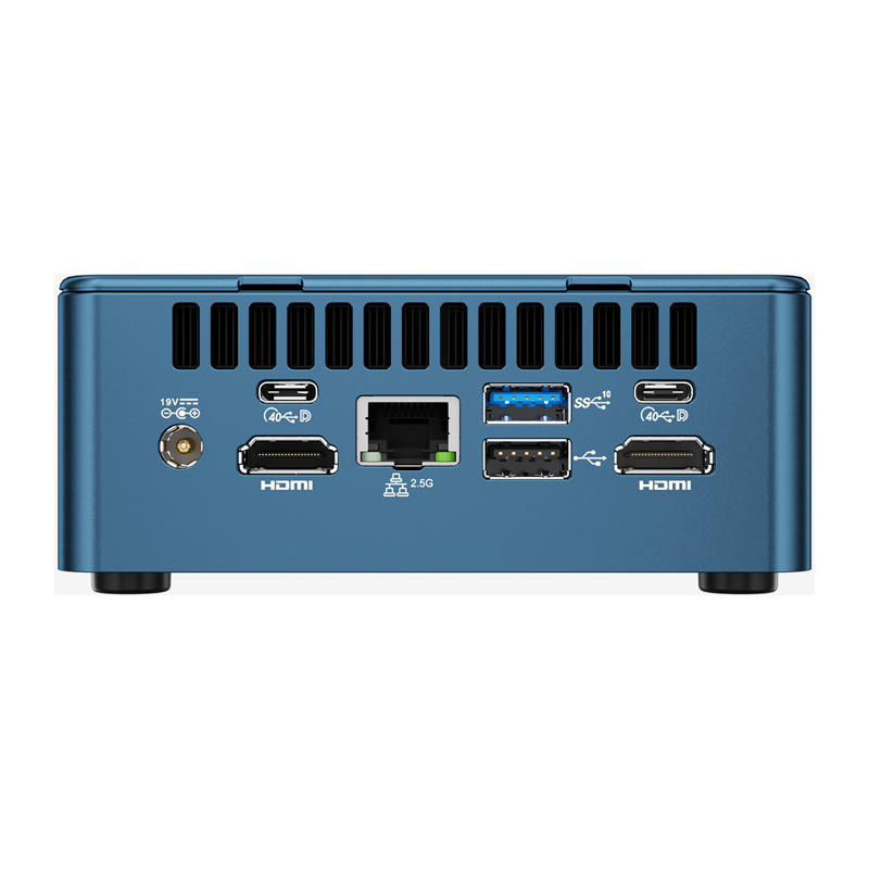GEEKOM IT13 Mini PC: Intel® Core i5-13600H, 16GB RAM, 1TB SSD, Windows 11 Pro - Powerful and Compact for Your Office and Gaming