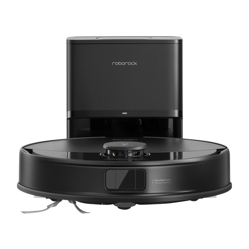 Roborock Q10 PF+ Robot Vacuum Cleaner (Black)