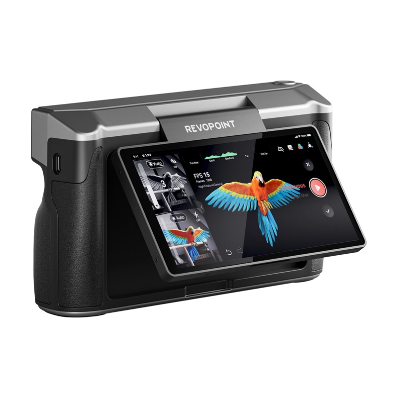 Revopoint Miraco Pro 3D Scanner - High Precision for 3D Modeling and Printing