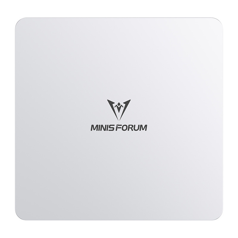 MINI PC Minis Forum UM870 Plus Ryzen 7 8745H Barebone - Optimized for E-commerce