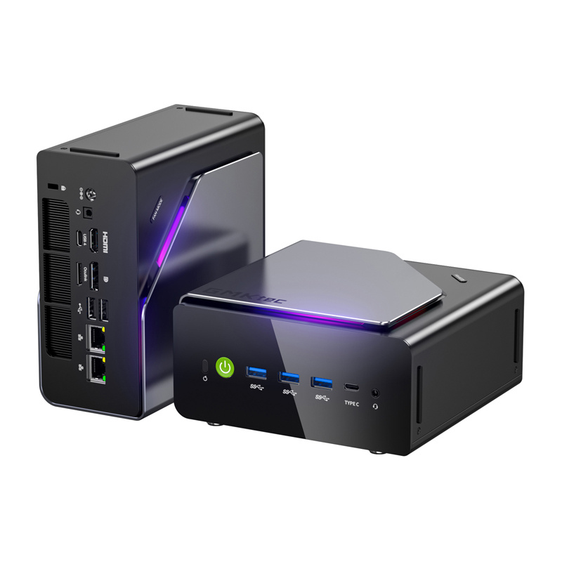 GMKtec K15 Core Ultra 5 125H: Powerful Mini PC 32GB RAM, 1TB SSD, Windows 11 Pro for E-commerce