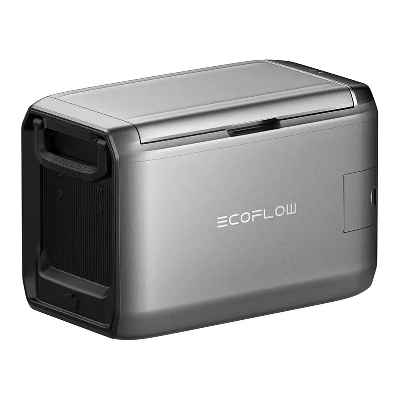 EcoFlow Glacier Classic 45L Portable Fridge - Fast and Efficient Cooling