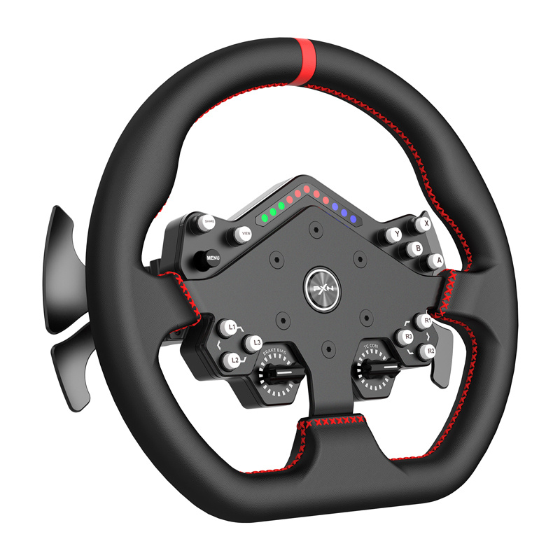 PXN VD10 DS Gaming Steering Wheel: Optimized for E-commerce