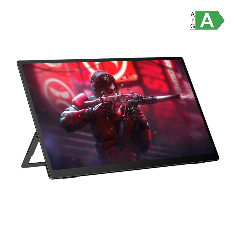 Uperfect Monitor Portatile USteam E6 Pro 18,5" 1920x1080 120Hz