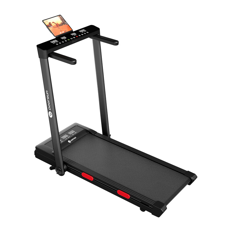 DeerRun Z10Pro Foldable Electric Treadmill (Black)