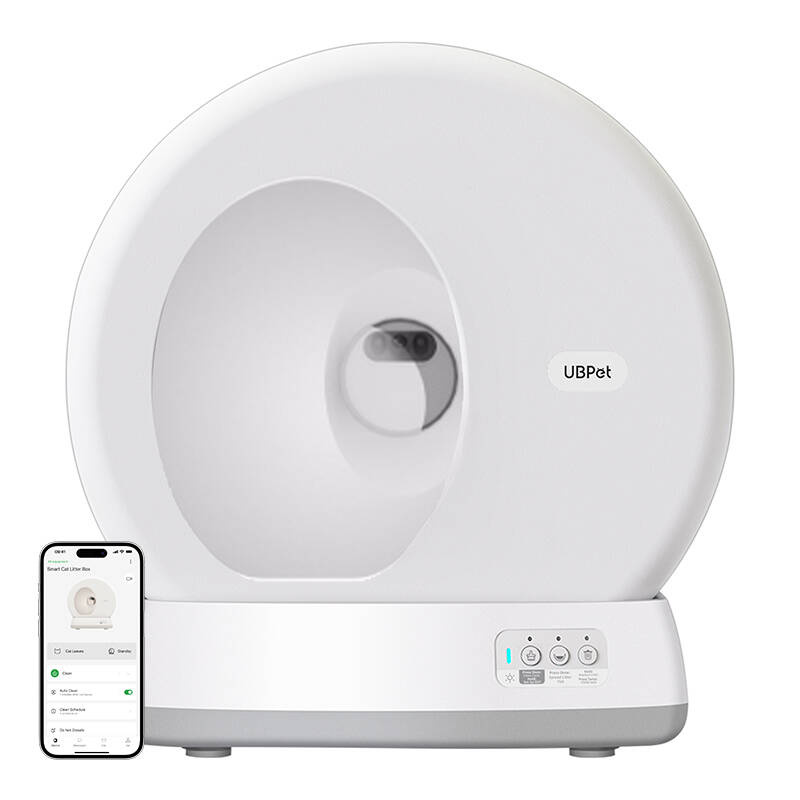 Lettiere per gatti autopulenti intelligenti UBPet C10