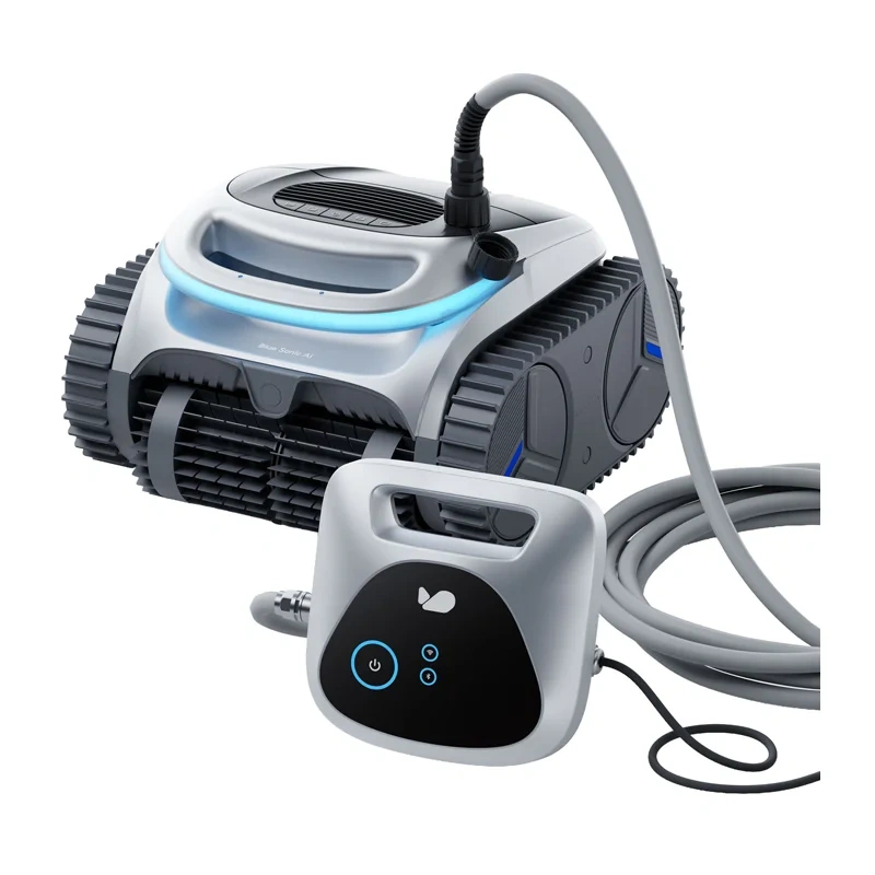 Bublue BuHybrid L6 Robot Pool Cleaner