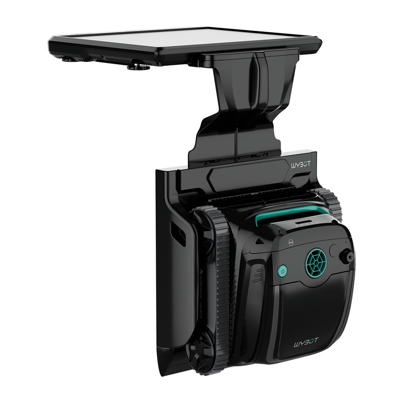 WYBOT S2 SOLAR Wireless Pool Cleaner Robot