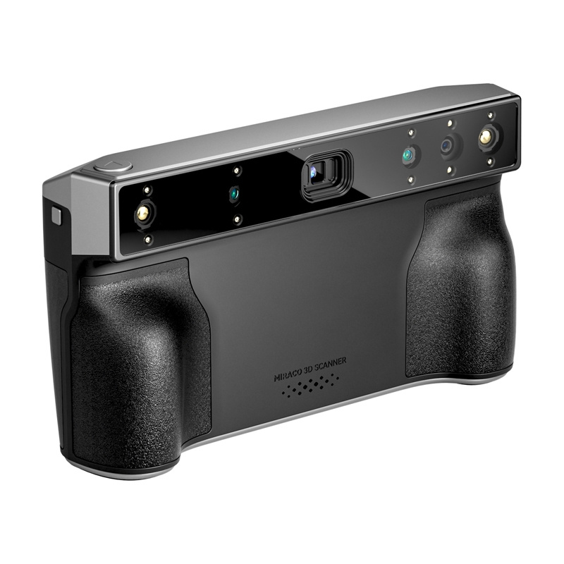 Scanner 3D Revopoint Miraco Pro - Alta Precisione per Modellazione e Stampa 3D