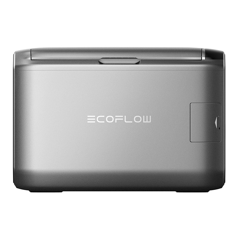 Set: Frigorifero Portatile EcoFlow Glacier 55L + Batteria da 298Wh