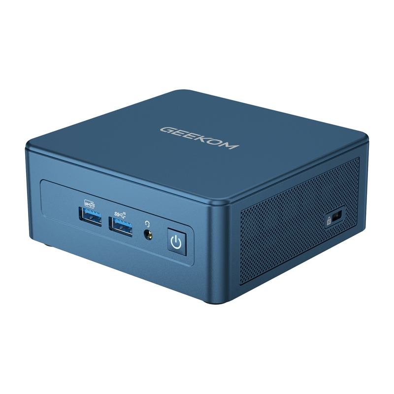 GEEKOM IT13 Core i9-13900HK Mini PC 16GB RAM 1TB SSD Windows 11 Pro