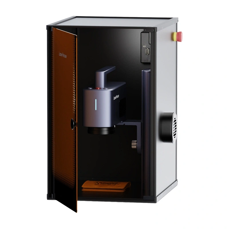 LaserPecker LP2 Plus Laser Engraver - Version with Safety Protection