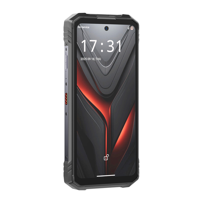 HOTWAV Hyper 8 Pro Smartphone (Gray) - Optimized for e-commerce