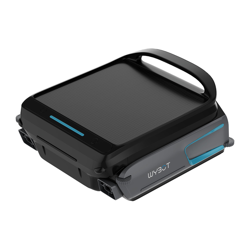 WYBOT F1 Wireless Pool Cleaner Robot - Automatic and Efficient Cleaning