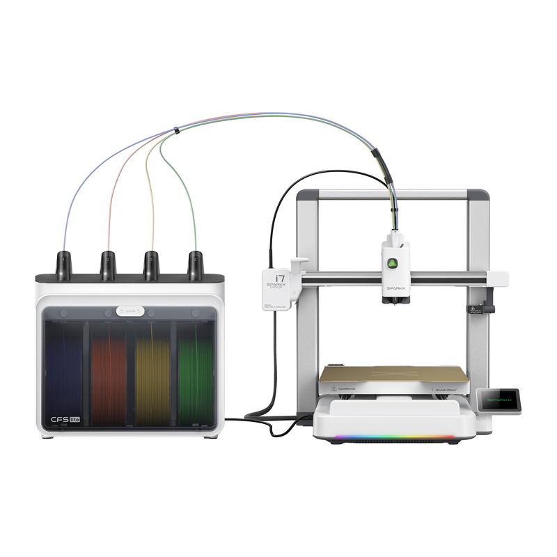 Stampante 3D CREALITY SparkX i7 Combo