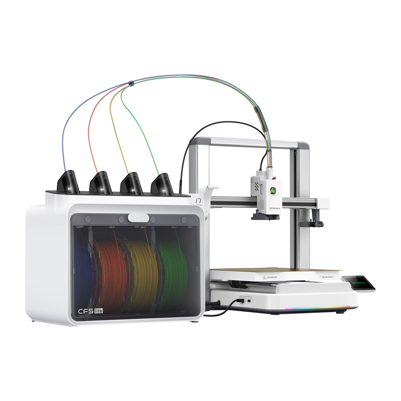 Stampante 3D CREALITY SparkX i7 Combo
