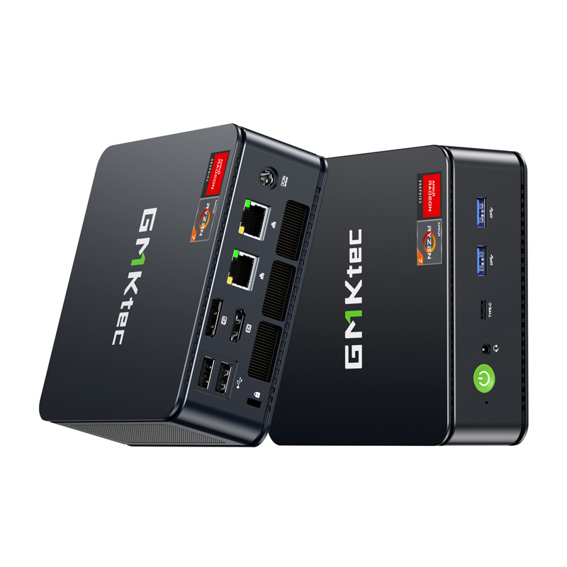 GMKtec M5 Ultra AMD Ryzen 7 7730U MINI PC 32GB RAM + 1TB SSD WIN 11 Pro