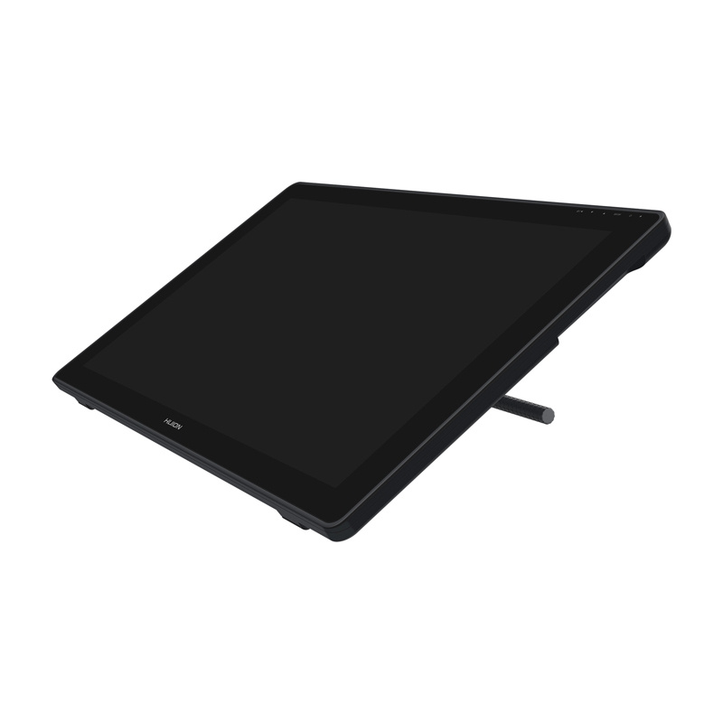 Huion Kamvas Pro 22 (2019) - 21.5-inch Graphic Tablet, Display Pen Tablet 8192 Pressure Levels, Battery-Free Pen, 16 Customizable Gestures, Compatible with Windows/Mac
