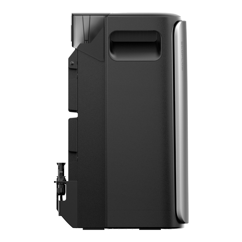 EcoFlow STREAM Pro: Smart Storage Battery and 2-in-1 Microinverter