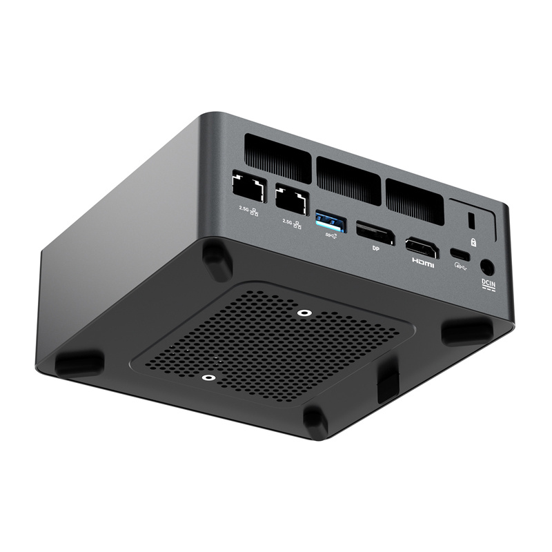 Minix ER937 HX370 Mini PC 32GB RAM 1TB SSD Windows 11 Pro - Optimized for E-commerce