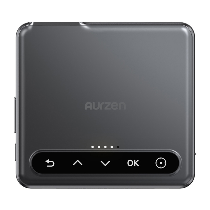 Proiettore Zip AURZEN (Grigio)