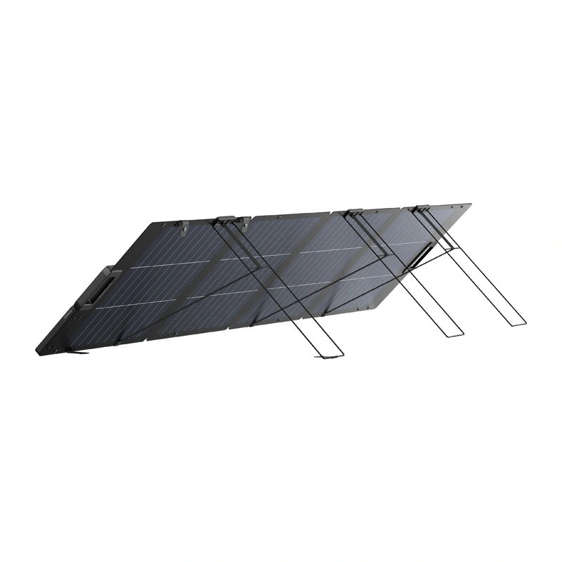 EcoFlow 220W Lightweight and Portable Solar Panel