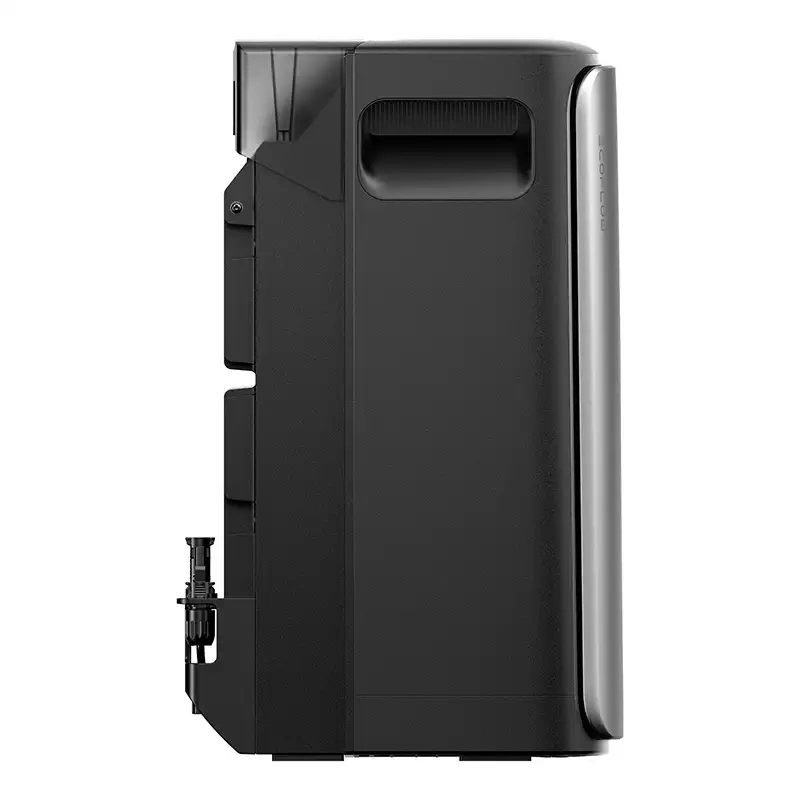 EcoFlow STREAM Ultra: 2-in-1 intelligent energy storage system with microinverter