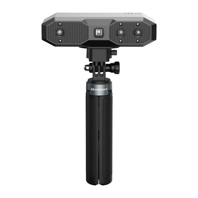 REVOPOINT Mini 2 3D Scanner (Standard Edition) - High Precision for Prototyping and Modeling