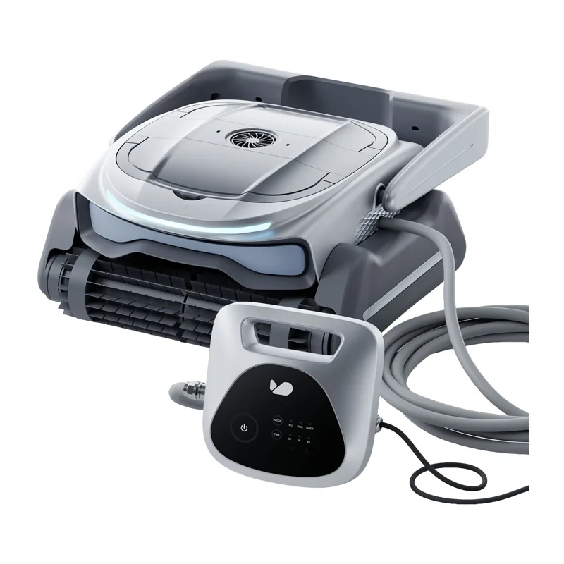 Bublue Bubot 800P Robot Pool Cleaner - Efficient Cleaning for Your Pool