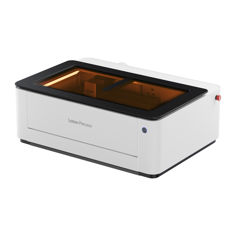 LX2 40W LaserPecker Laser Engraver for E-commerce