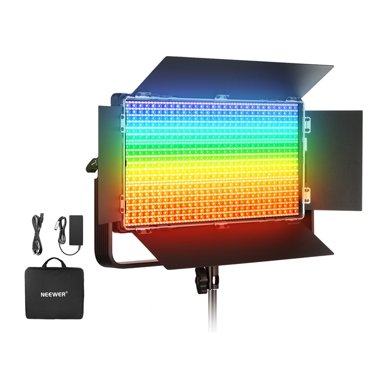NEEWER APC100C LED Light - Illuminazione Professionale per Fotografia e Video